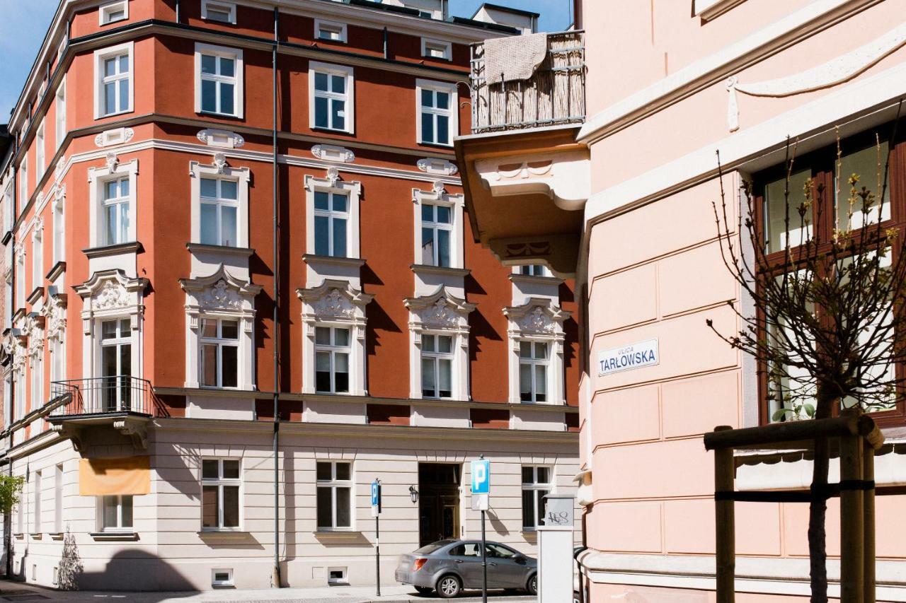 Apartament Golden Place Krakau Exterior foto