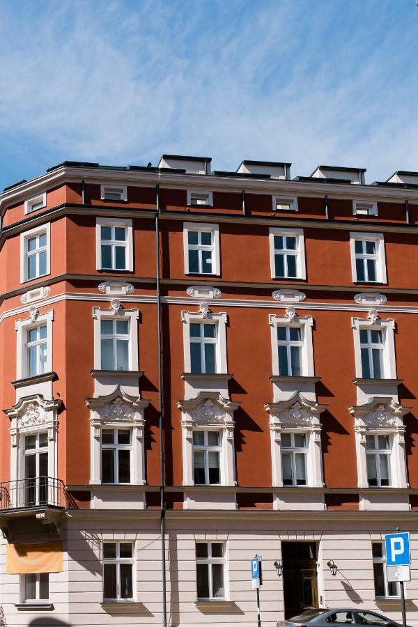 Apartament Golden Place Krakau Exterior foto